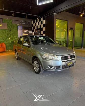 FIAT SIENA 1.4 MPI EL 8V FLEX 4P MANUAL FIAT SIENA 1.4 MPI EL 8V FLEX 4P MANUAL